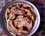ロティ：スリランカのパン作り方9写真