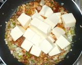 簡単！マーボー豆腐♪お正月の夕食にいかが作り方6写真