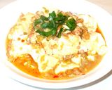 簡単！マーボー豆腐♪お正月の夕食にいかが作り方7写真