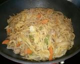 ★簡単♪手作りタレのソース焼きそば★作り方6写真