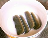 かんころ餅で～いちご大福風スイーツ♪作り方1写真
