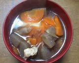 正月はお雑煮【シンプル】作り方5写真