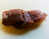 焼豚作り方1写真