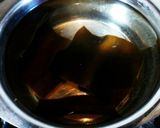 だし汁(鰹・昆布)作り方1写真