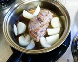 焼豚作り方3写真