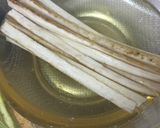 簡単♡おせち♡牛肉の八幡巻き作り方2写真