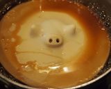 ナメタガレイの煮付け作り方3写真