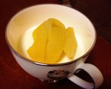 りんご蜂蜜煮◆お弁当デザートや喉の風邪に作り方6写真