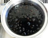 黒豆の煮物作り方3写真