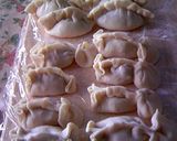 皮まで手作り餃子☆金魚餃子の包み方つき作り方6写真