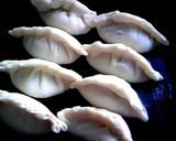 皮まで手作り餃子☆金魚餃子の包み方つき作り方7写真