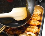 おせち料理「あっさり系海老の鬼瓦焼き」作り方11写真