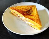 ツナのフレンチトースト作り方7写真