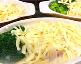 簡単！ヘルシーとろ〜りおうちグラタン★作り方5写真
