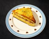 ツナのフレンチトースト作り方8写真