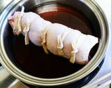 八幡巻き作り方6写真
