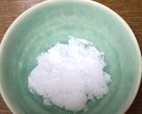 レンジで簡単♡水飴の作り方作り方1写真