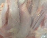 美味しい簡単骨付きモモ焼き作り方2写真