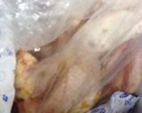 美味しい簡単骨付きモモ焼き作り方7写真