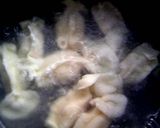 皮まで手作り餃子☆金魚餃子の包み方つき作り方8写真