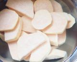 内緒にしたい私のお気に入り栗きんとん♡作り方3写真