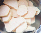 内緒にしたい私のお気に入り栗きんとん♡作り方3写真