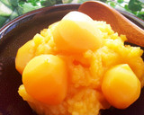 内緒にしたい私のお気に入り栗きんとん♡作り方13写真
