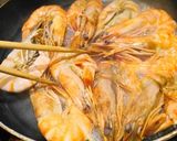 おせち料理「あっさり系海老の鬼瓦焼き」作り方4写真