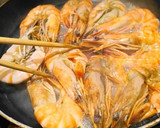 おせち料理「あっさり系海老の鬼瓦焼き」作り方4写真