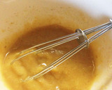 レンジde鶏の松風焼き♡柚子胡椒味噌味作り方1写真