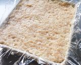 レンジde鶏の松風焼き♡柚子胡椒味噌味作り方3写真