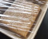 レンジde鶏の松風焼き♡柚子胡椒味噌味作り方5写真