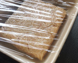 レンジde鶏の松風焼き♡柚子胡椒味噌味作り方5写真