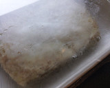 レンジde鶏の松風焼き♡柚子胡椒味噌味作り方6写真