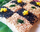レンジde鶏の松風焼き♡柚子胡椒味噌味作り方8写真