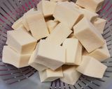 ♡高野豆腐の含め煮♡作り方1写真