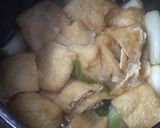 一人暮らしのあぶすき作り方4写真