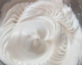 糖質制限♪爽やかで濃厚チーズスフレケーキ作り方5写真