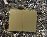 オーブントースターdeもちピザ簡単☆作り方1写真