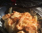 肉なし親子丼☆ダイエットや妊婦さんにも♪作り方5写真