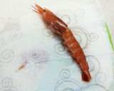 【お節】えびの旨煮作り方1写真