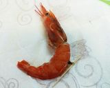 【お節】えびの旨煮作り方2写真