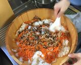 駿河のちらし寿司作り方15写真
