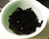 『あらめ』の炒め煮作り方3写真