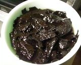 『あらめ』の炒め煮作り方4写真