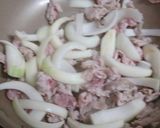 野菜たっぷり 甘辛トッポギ作り方3写真