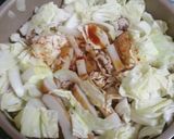 野菜たっぷり 甘辛トッポギ作り方4写真
