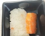 簡単！ひな祭り♡中期離乳食で桃の節句祝作り方3写真