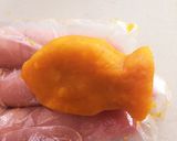 簡単！ひな祭り♡中期離乳食で桃の節句祝作り方6写真