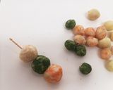 簡単！ひな祭り♡中期離乳食で桃の節句祝作り方2写真